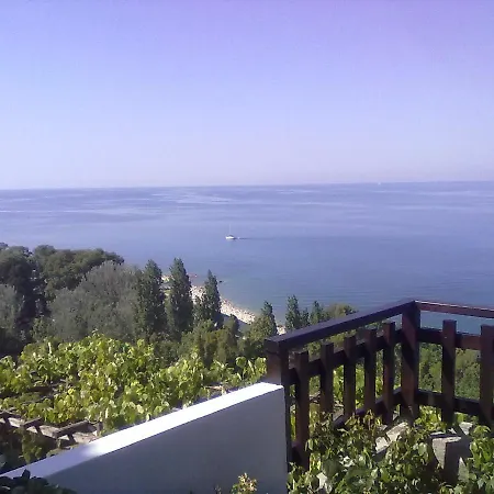 Pelion Orama Apartment Agios Ioannis  Exterior photo