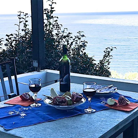 Pelion Orama Apartment Agios Ioannis  Exterior photo